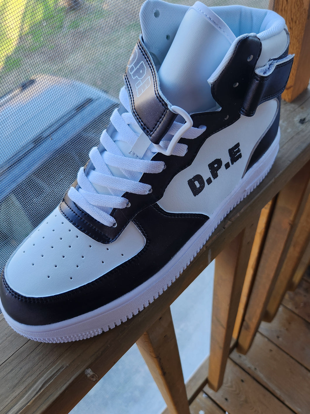 D.P.E A-FORCE 1'S