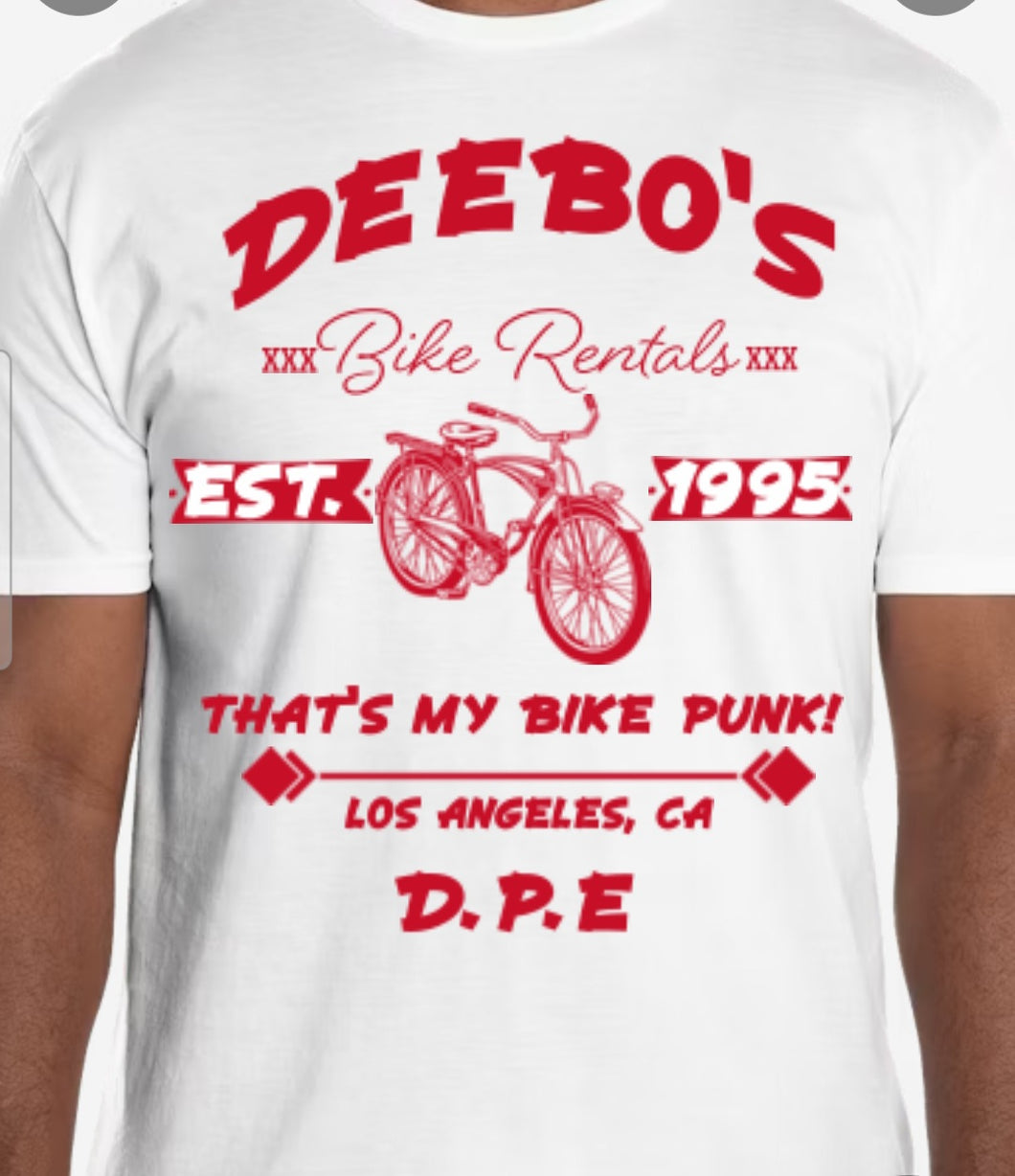 D.P.E DEEBO 