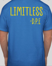 Load image into Gallery viewer, D.P.E LIMITLESS T-SHIRT
