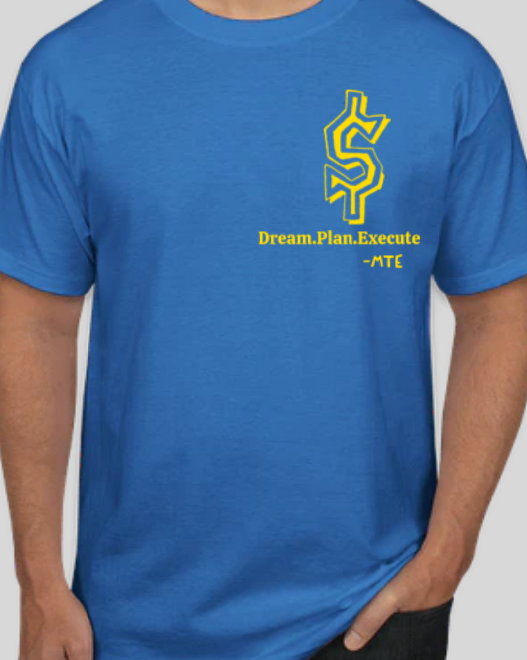 D.P.E LIMITLESS T-SHIRT