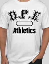 Load image into Gallery viewer, D.P.E ATHLETICS T-SHIRT
