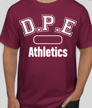 Load image into Gallery viewer, D.P.E ATHLETICS T-SHIRT
