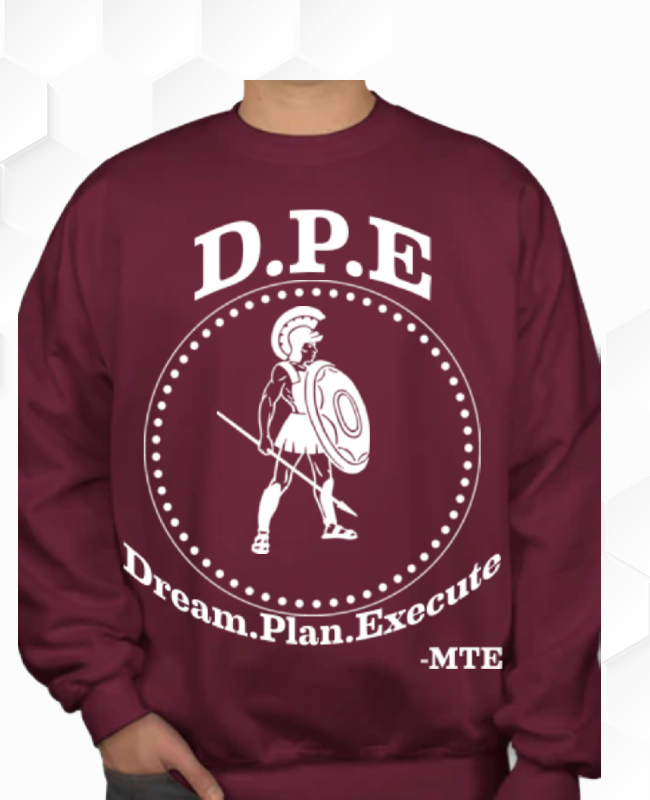 D.P.E ROMAN SWEATSHIRT