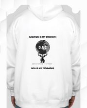 Load image into Gallery viewer, DAC FITNESS HOODIE
