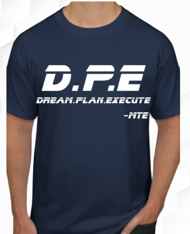 D.P.E FUTURE T-SHIRT