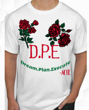 Load image into Gallery viewer, D.P.E ROSE T-SHIRT
