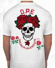 Load image into Gallery viewer, D.P.E ROSE T-SHIRT
