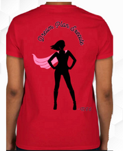 Load image into Gallery viewer, D.P.E GIRL POWER SHIRT
