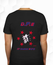 Load image into Gallery viewer, D.P.E WOMAN&#39;S U.S AIR FORCE T-SHIRT
