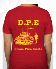 Load image into Gallery viewer, D.P.E WOMAN&#39;S U.S MARINES T-SHIRT
