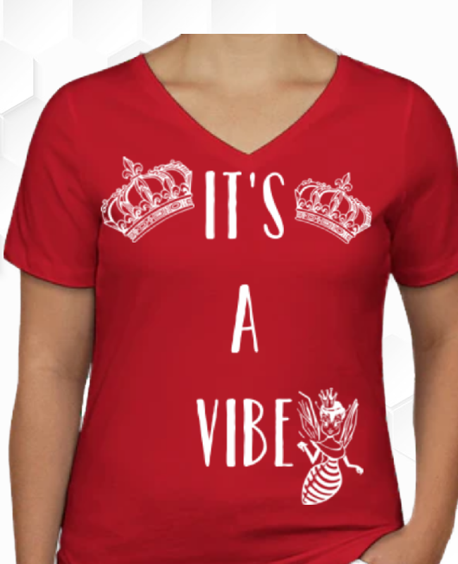 WOMEN'S LIL-J RADIO T-SHIRT