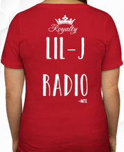 Load image into Gallery viewer, WOMEN&#39;S LIL-J RADIO T-SHIRT
