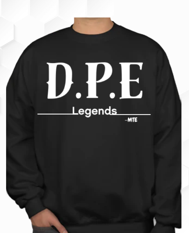 D.P.E LEGENDS SWEATSHIRT