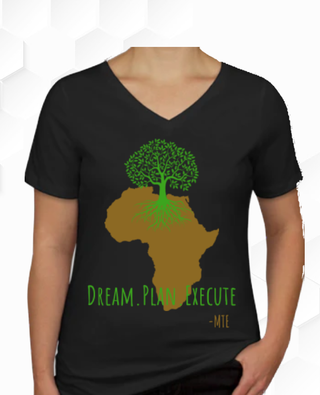 DP.E WOMAN'S MOTHERLAND T-SHIRT