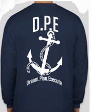 Load image into Gallery viewer, D.P.E U.S NAVY LONG SLEEVE SHIRT
