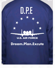 Load image into Gallery viewer, D.P.E AIR FORCE SWEATSHIRT
