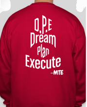 Load image into Gallery viewer, D.PE WORK HARD STAY HUMBLE SWEATSHIRT
