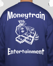 Load image into Gallery viewer, Blue Lil-J Radio Sweatshirt
