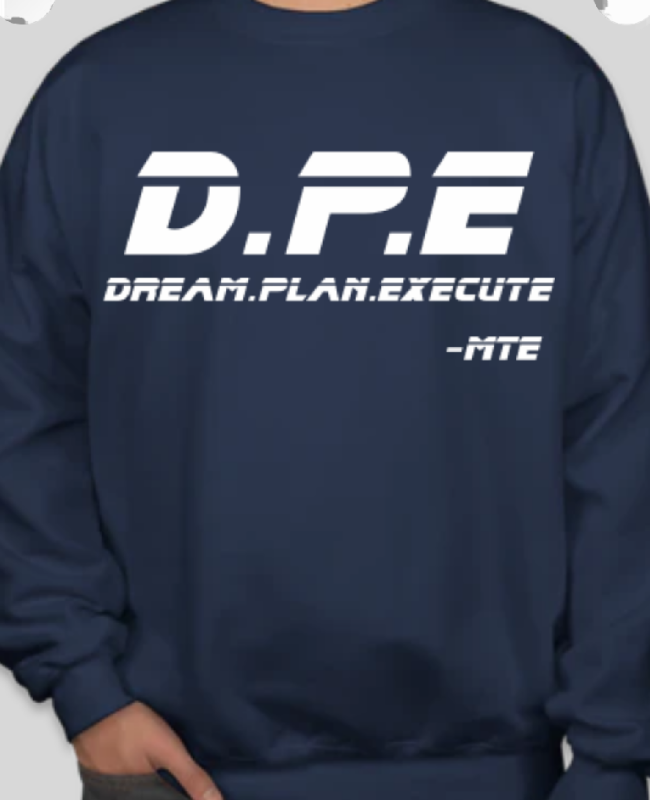 D.P.E FUTURE SWEATSHIRT