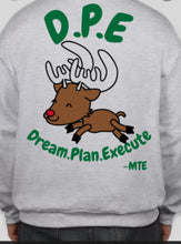 Load image into Gallery viewer, D.P.E ELF HOLIDAY SWEATSHIRT
