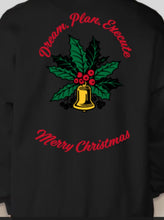 Load image into Gallery viewer, D.P.E CHRISTMAS SWEATSHIRT
